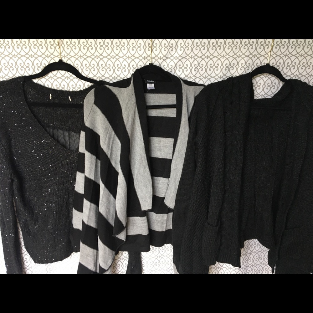 ❌SOLD!❌SOLD!❌Bundle Sweatshirt/cardigan